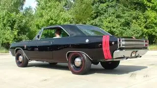 135241 / 1968 Dodge Dart GTS
