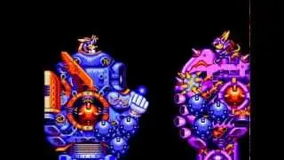 Sparkster: Rocket Knight Adventures 2 - Prologue