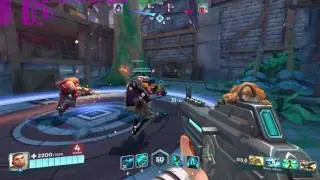Paladins Nvidia GT 740m 2GB Ultra settings