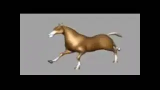 цыганский конь