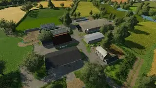 FS 20 New Map Mod full APK with all in one map