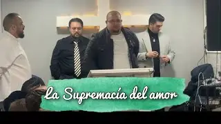 MIGUEL MAYA |                           LA SUPREMACÍA DEL AMOR