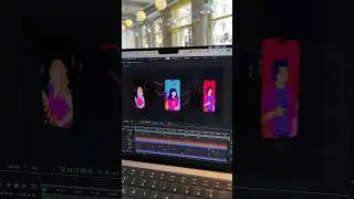 3d logo animation by Pixalf 