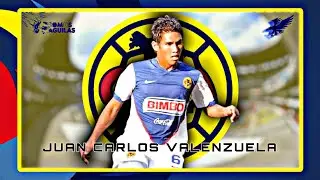 Todos los goles de Juan Carlos 