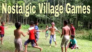 Kanamachi - Nostalgic Village Games - Funny Village Games