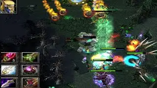 Нас уже больше 1400 СПАСИБО всем!! #dota #wodota #iccup #live #warcraft3