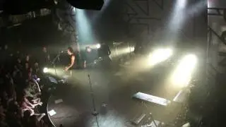 The Sounds - The No No Song (LIVE@Prague)
