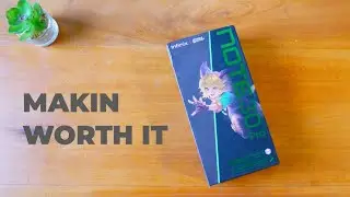 AKHIRNYA !!! UNBOXING INFINIX NOTE 30 PRO