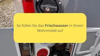 Frischwasser