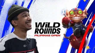 ANG PLANO NI WILDRIFT