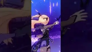 Fischl is insane when she laugh.... #amv #anime #honkaiimpact3 #genshinimpact #motionvideo #video