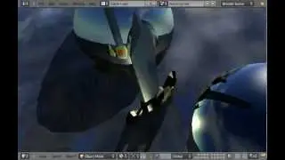 Second Reality - Realtime Blender Game Engine