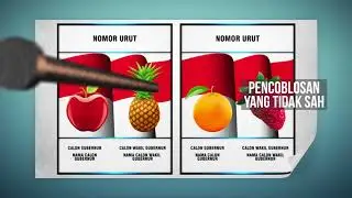 ILM - CARA MENYOBLOS SURAT SUARA YANG BENAR