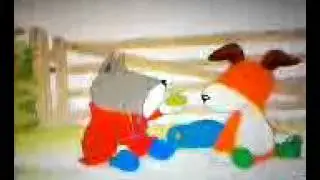 Kipper the long walk