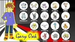 gary oak top5 pokemon in hindi