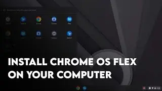 How to Install ChromeOS Flex on your computer? | Revive your Old PC using ChromeOS Flex