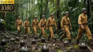 Japanese surrounded enemy, but were counter-killed, 8th Route Army had set trap in advance!