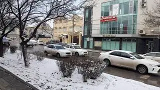 Два дня Махачкала. Январь 2024.