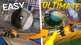 ULTIMATE Rocket League Dribble Guide (KBM OVERLAY)