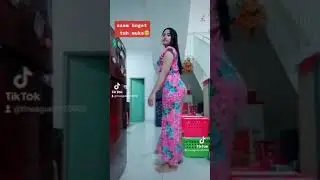 Tiktok berdaster gayang wik wik