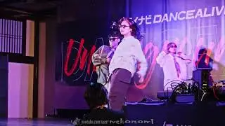 Alternative DANCE ALIVE 2023 FINAL UNDERGROUND STAGE SHOWCASE