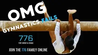 Gymnastics Fails OMG you have to see these.