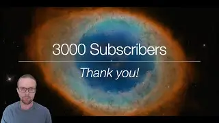 3000 Subscribers & Submit your ideas!