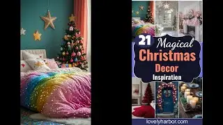 21 Magical Christmas Decor Inspiration for a Cozy Home