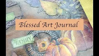 Blessed Art Journal