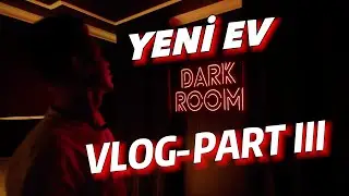 | TÜM DETAYLARIYLA YENİ EV TURU | PART III |