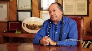 Are You Hooked on TV and Videogames? -- Russell Means