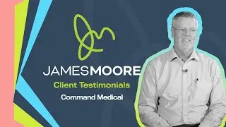 JMCO Client Testimonial: Command Medical