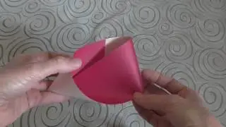 Петля Мебиуса для снуда