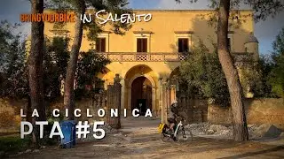 La Ciclonica - La Ciclovia del Salento Ionico, 5^ Puntata