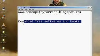 Download free homeopathic books and softwares