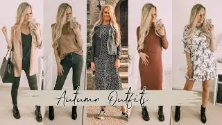 5 AUTUMN OUTFITS