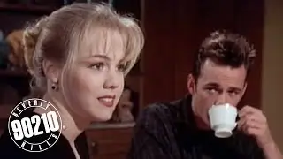 Dylan Tells Kelly That Lucinda Is Not Her Friend