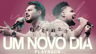 UM NOVO DIA - Get Worship (PLAYBACK | Tom: Eb)
