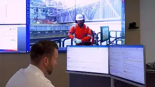 Repsol Sinopec Resources UK - Integrated Operations Center