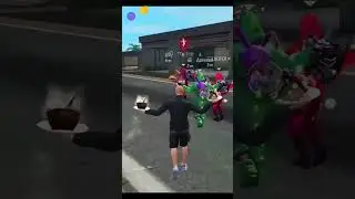 free fire new funny upcoming emote 🤣🤣 free fire tiktok || free fire ob37 update || free fire hack