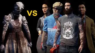 I want to survive plz 🥲| DbD Mobile