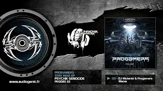 DJ MUTANTE & PROGAMERS - Waow