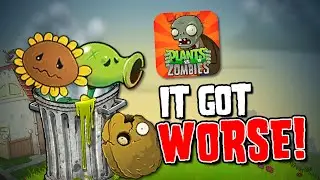 PvZ 1's Greediest Update Yet