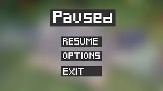 How to make a Blurred Pause Menu in BGE