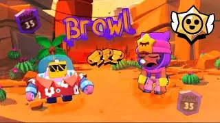 Brawl•Brawl Stars
