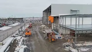 Sina Mascouche Novembre 2022 Video