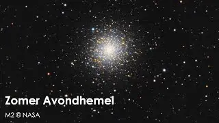 Kijk Omhoog | Zomer Avondhemel