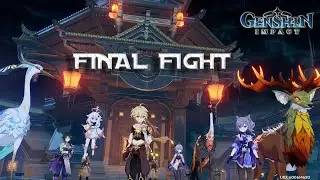 GENSHIN IMPACT - Archon Quest [A New Star Approaches - Chapter I: Act III] (Part 3/3)
