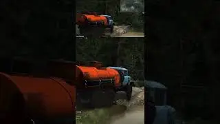 Случай из жизни - утопил ЗИЛ-131 😱🤣🤯