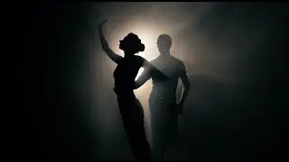 In the shadows. Pavel Katunin & Marina Motronenko
